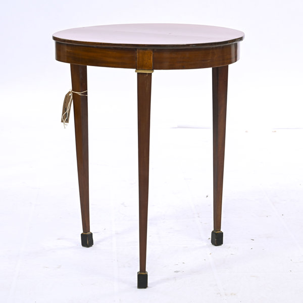 SIDOBORD, 1800-tal