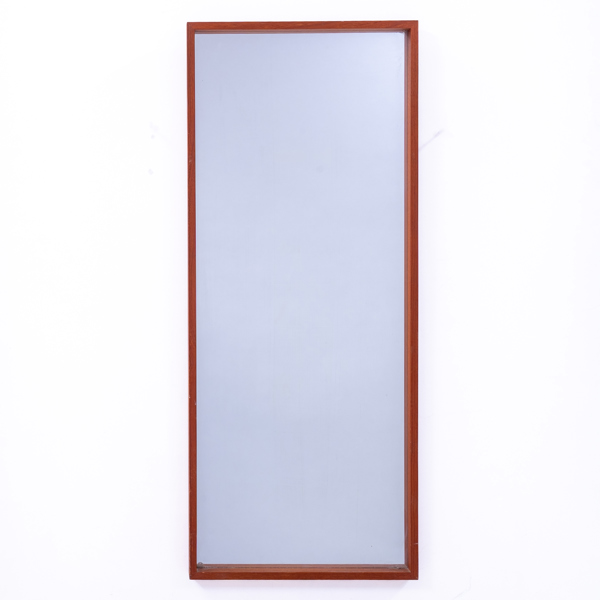 SPEGEL, 1960/70-tal, teak