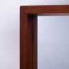 SPEGEL, 1960/70-tal, teak