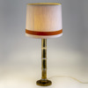 BORDSLAMPA, 1960/70-tal