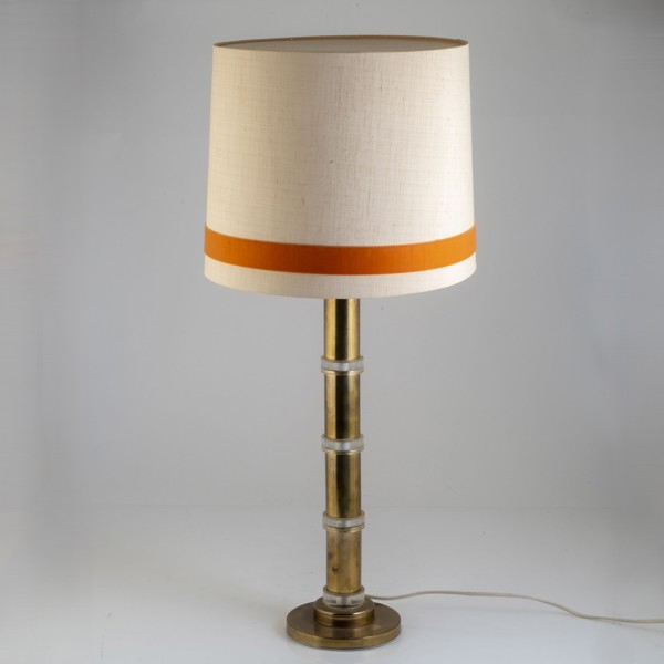 BORDSLAMPA, 1960/70-tal