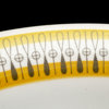 MATSERVIS, 20 delar,"Citron", Rörstrand