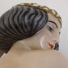 ALBERT CAASMANN, figurin, "Ariadne"