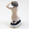 ALBERT CAASMANN, figurin, "Ariadne"