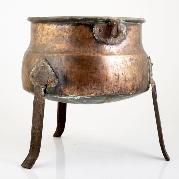 KITTEL, 1800-tal, koppar