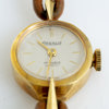 REGALIS, damarmbandsur, 18K guld
