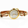 REGALIS, damarmbandsur, 18K guld