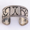ARMBAND, silver, sannolikt Mexico