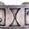 ARMBAND, silver, sannolikt Mexico