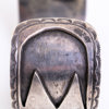 ARMBAND, silver, sannolikt Mexico