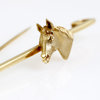 BROSCH, 9K guld, England