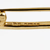 BROSCH, 9K guld, England