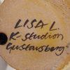 LISA LARSON, figurin, "Bulldog Maxi"