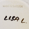 LISA LARSON, figurin, "Mia Midi"