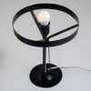 BORDSLAMPA, jugend, 1900-talets början