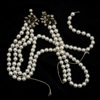 PÄRLCOLLIER/LÖSA PÄRLOR