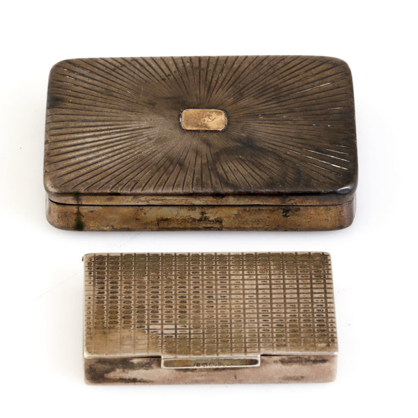 DOSOR, 2 st, silver