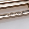 BROSCH, 18K, Vitguld