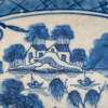 SKÅLFAT, Kina, porslin, 17/1800-tal