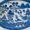 SKÅLFAT, Kina, porslin, 17/1800-tal