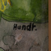 FRIEDRICH WILHELM HUNDT (1899-1978) 2 st
