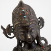 SKULPTUR, 18/1900-tal, sannolikt Tibet