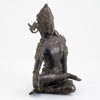 SKULPTUR, 18/1900-tal, sannolikt Tibet