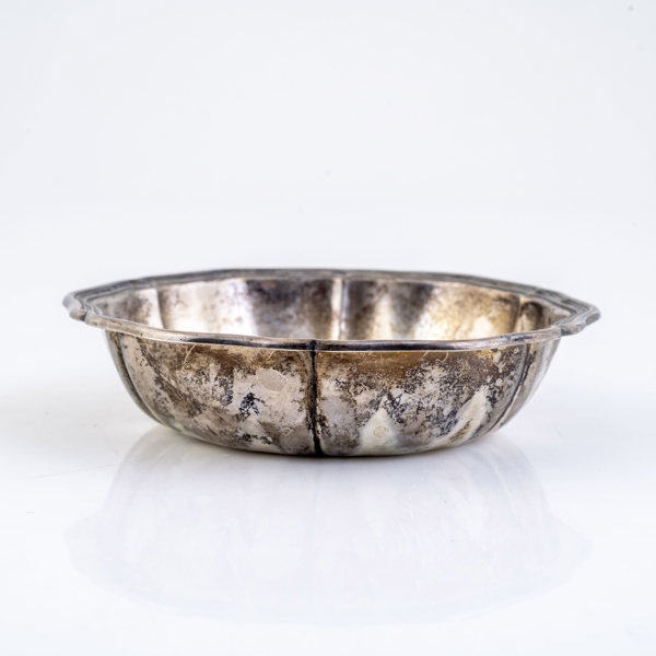 SKÅL, silver, 1900-tal 