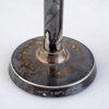 GUSTAF JANSON, ljusstakar, 1 par, silver