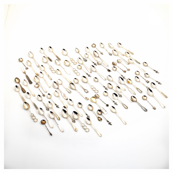 SKEDAR, silver, 1900-tal