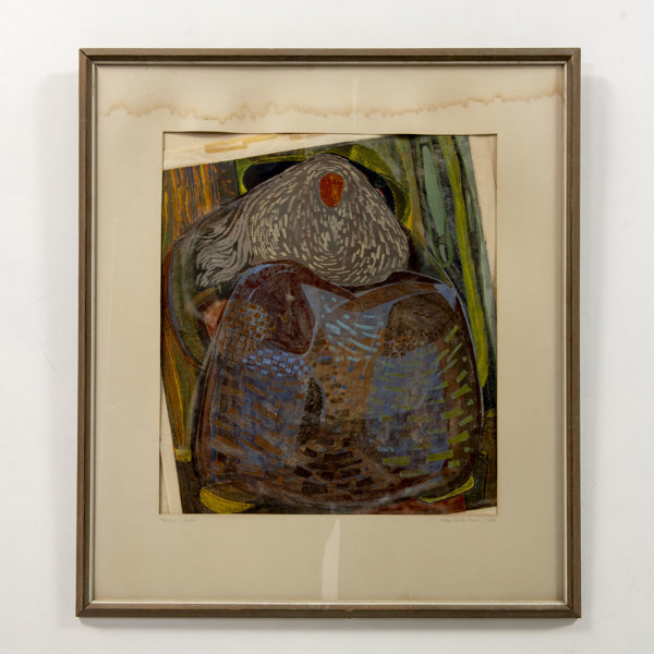 FRITHJOF SMITH HALD (Norge 1909-1989)