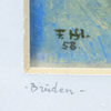 FRITHJOF SMITH HALD (Norge 1909-1989)