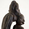 SKULPTURER, 3 st, Afrika