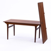 SOFFBORD/MATBORD, 1960-tal, teak