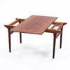 SOFFBORD/MATBORD, 1960-tal, teak