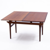 SOFFBORD/MATBORD, 1960-tal, teak