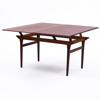 SOFFBORD/MATBORD, 1960-tal, teak