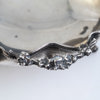 SKEDAR, SKÅLAR, 2 st, silver