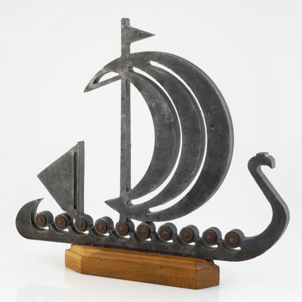 SKULPTUR, 1900-talets andra hälft