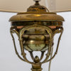 GOLVLAMPA, 1900-talets början , jugend