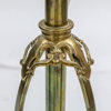 GOLVLAMPA, 1900-talets början , jugend