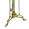 GOLVLAMPA, 1900-talets början , jugend