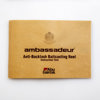 FISKERULLE, Abu Garcia, Ambassadeur