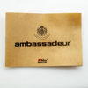 FISKERULLE, Abu Garcia, Ambassadeur