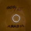 ARABIA, fat, 3 st, porslin, Finland 