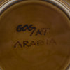 ARABIA, fat, 3 st, porslin, Finland 