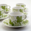 BIRGER KAIPIAINEN, "Klöver", Arabia, 1970-tal