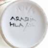 ARABIA, servisdelar, porslin