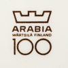 ARABIA, servisdelar, porslin