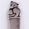 BESTICK, silver, 18/1900-tal